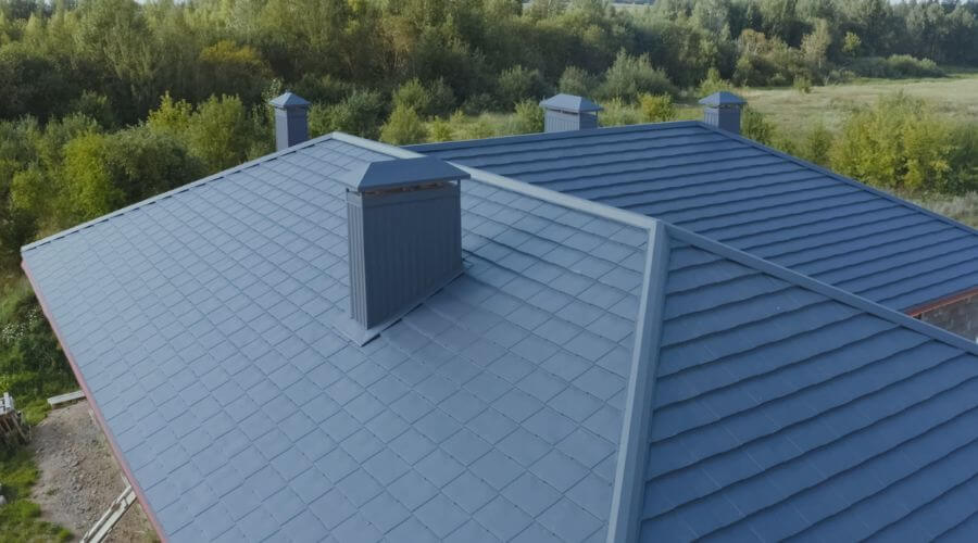 Commercial Roof Installation in Oley, PA
